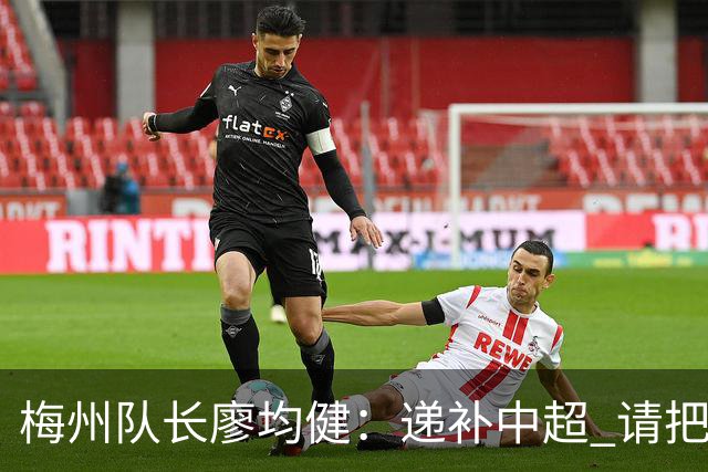 梅州队长廖均健：递补中超 请把我们当成广东队